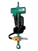 The Profi 025 Ti is designed to allow precision handling of loads