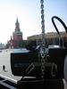 The Prolyft 2t hoist on site in Moscow's Red Square