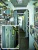 In-girder electrical cabinet for Celsa ladle crane