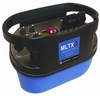 Magnetek's lightweight MLTX2 bellybox transmitter