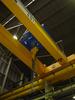 40t Abus EOT bridge crane for Inductotherm of the UK