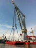 Huisman supplies new mast crane for subsea 7